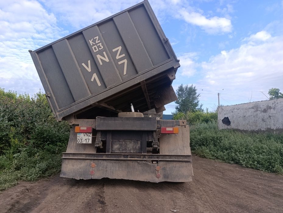 Продам КамАЗ 5511