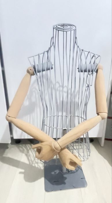 Дамски торс, манекен