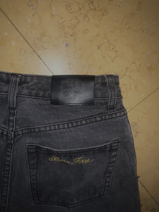 blugi Ed Hardy, marimea M, dama