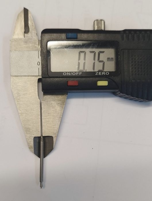 Щифтове пинове патенти за каишки на часовници 20, 21, 22, 23 и 24 мм