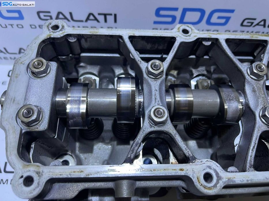 Chiulasa Chiuloasa cu Ax Came Audi A3 8P 1.6 BSE BSF BGU CMXA 2005 - 2009 Cod 06B103373T