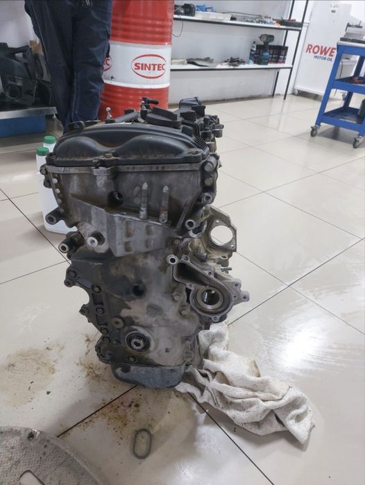 Мотор Туксон 2.0