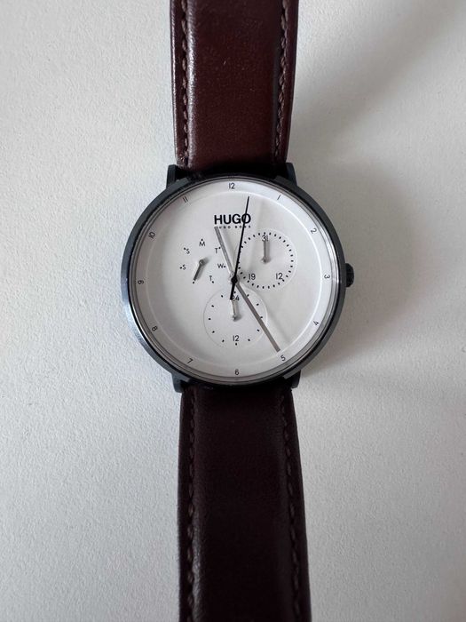 кварцов часовник Hugo Boss