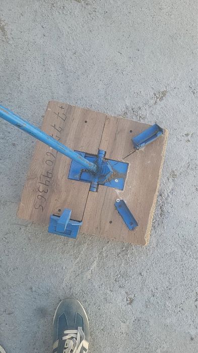 Листогибочный станок бу