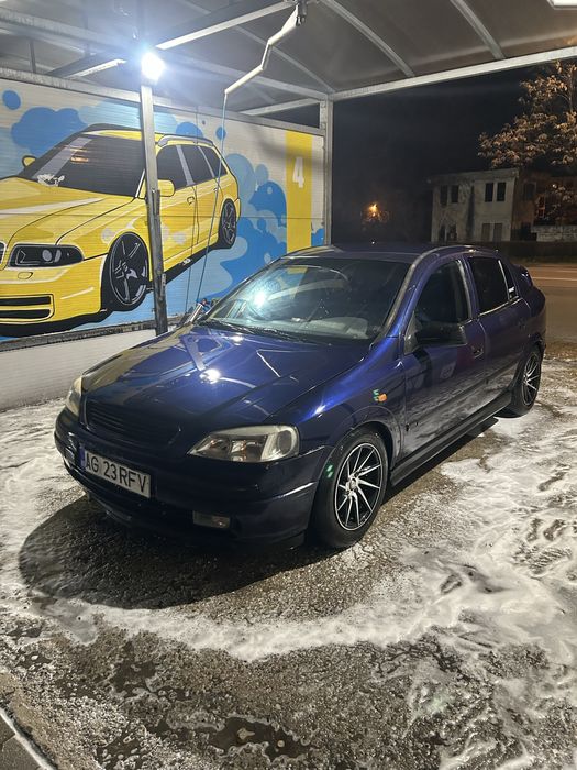 Opel Astra G 1.6 16v