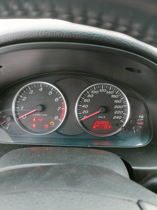 Mazda 6 GY 2003 - cu actele la zi