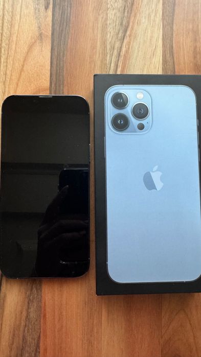 iPhone 13 Pro Max 128gb б/у