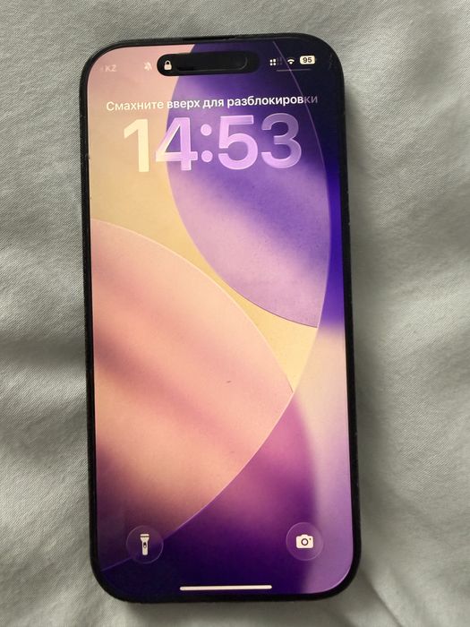 iphone 16 pro в идеальном состоянии