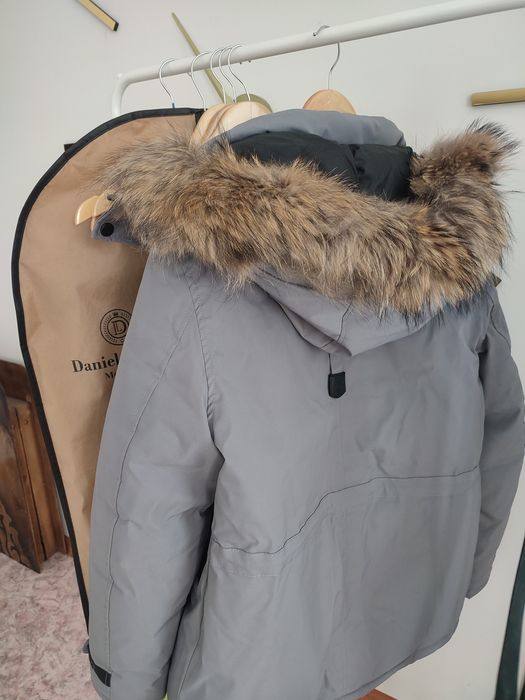 Парка    мужская