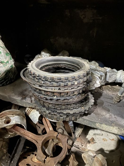 Запчасти мазда 626