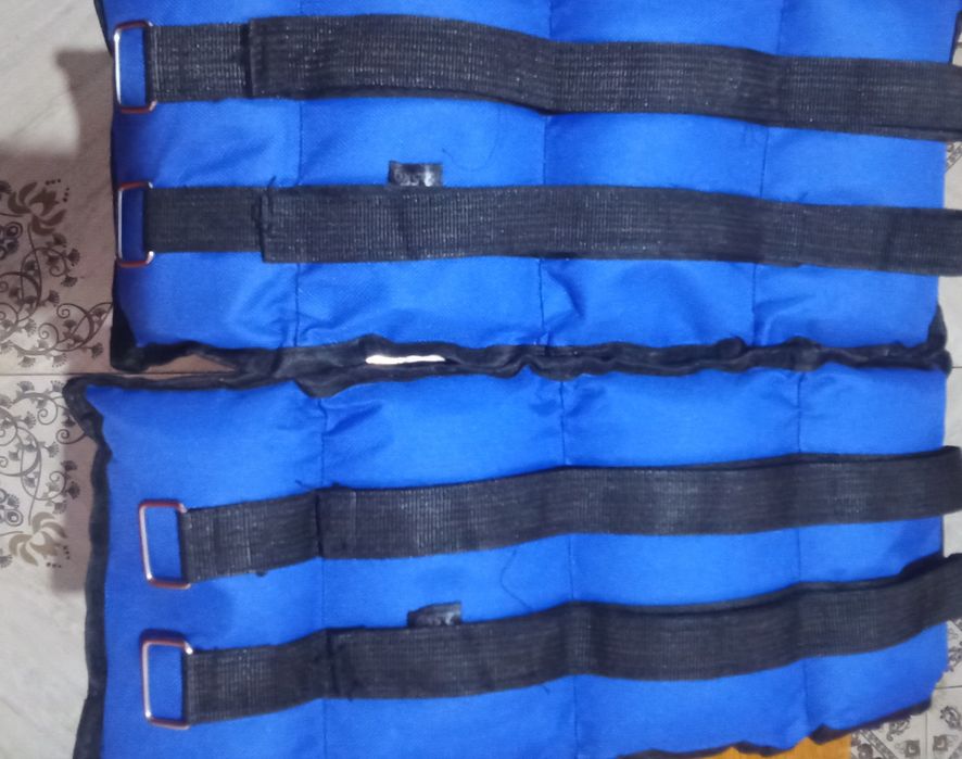 Утяжелители 2,5 с парами