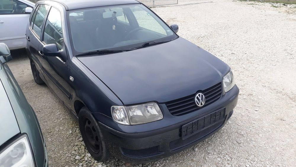Фолксваген Поло 1.0 бензин VW Volkswagen Polo 1.0i САМО НА ЧАСТИ