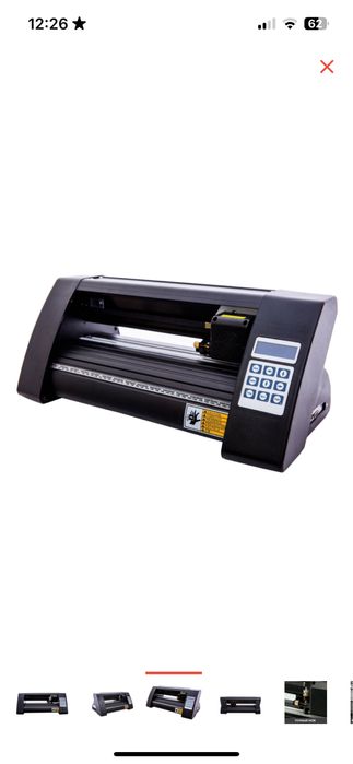 Плоттер режуший Jınka