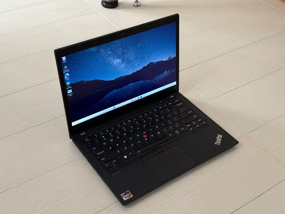 14'FHD IPS/Ryzen 5 Pro-5650u/Thinkpad T14 Gen 2/16GB DDR4/256GB SSD