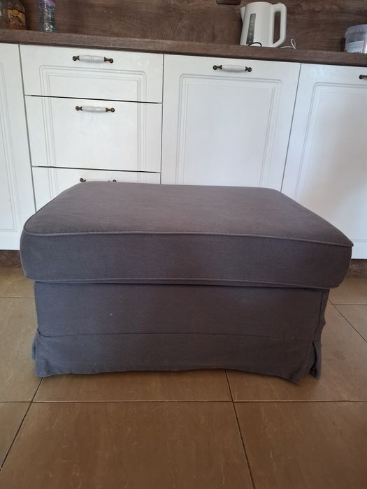 Табуретка с ракла EKTORP Ikea