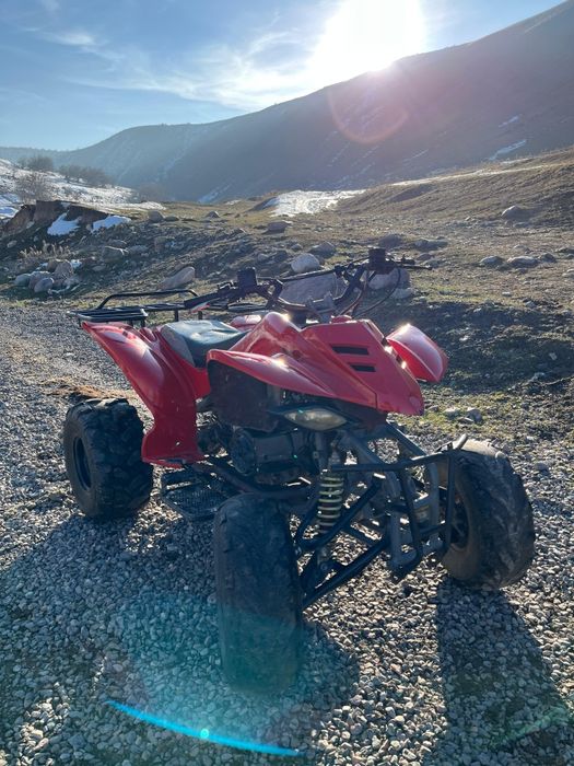 Продам квадроцикл 150куб