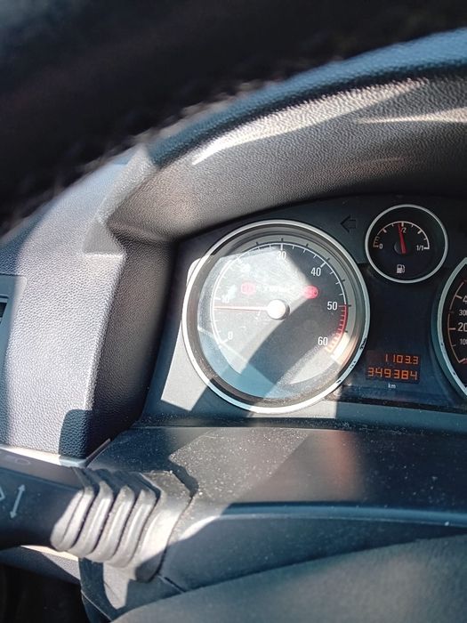 Opel Astra H 1.9 Diesel