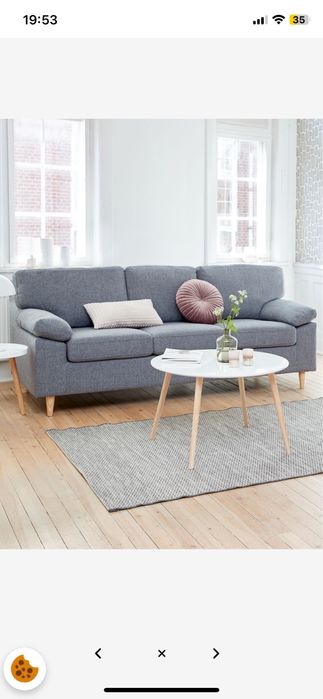 Vand canapea 3 locuri