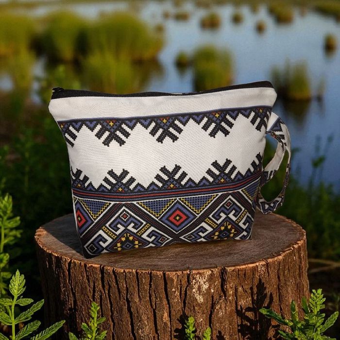 Несесер клъч+скрънчи