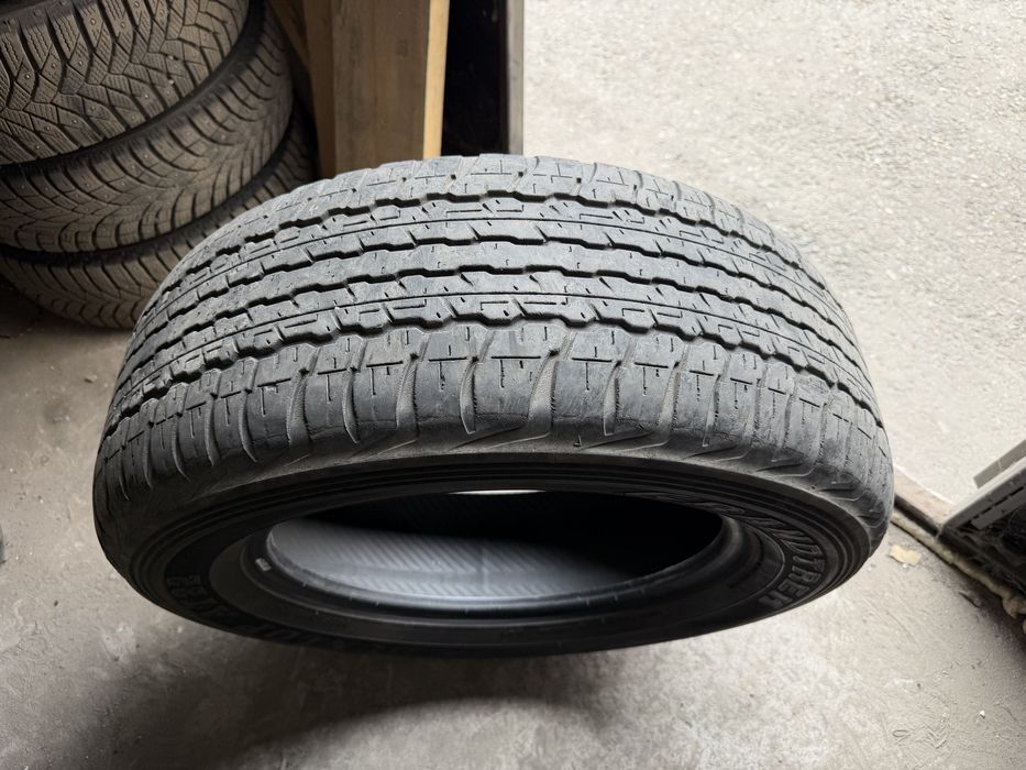 Продам шины Dunlop 265/60/18