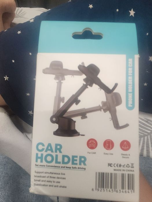 Телефон держатель