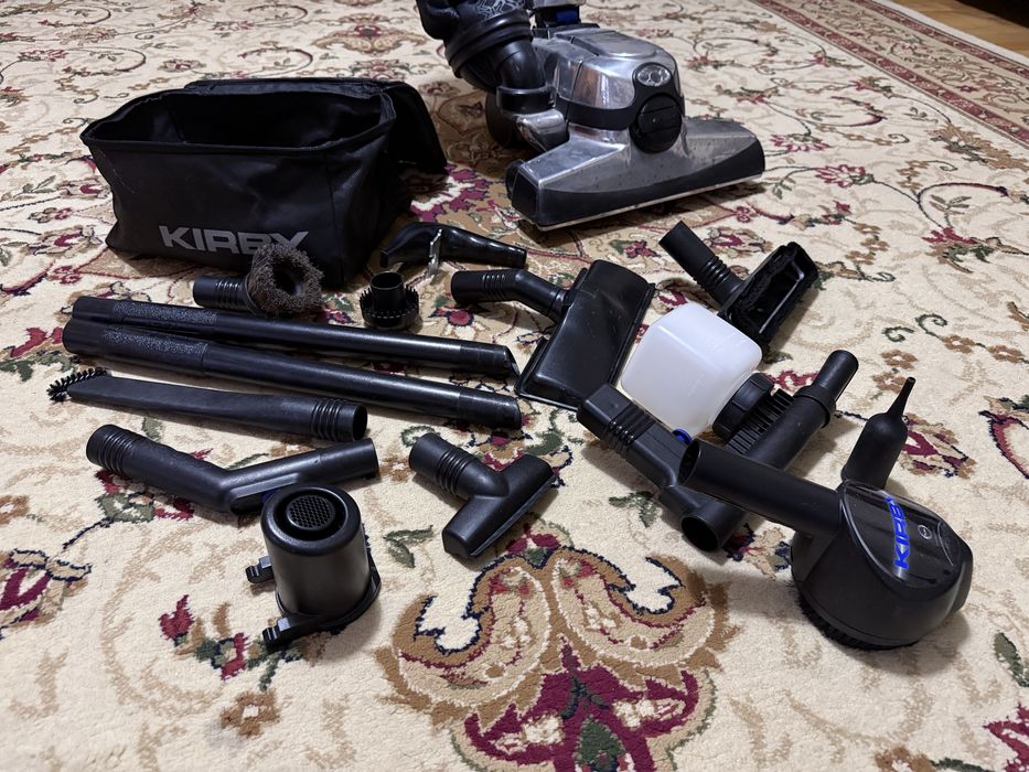 Продам пылесос kirbi avalir 2