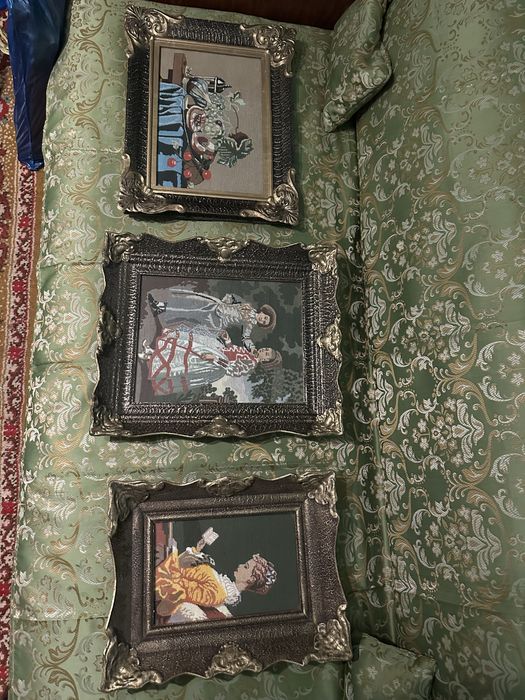 Goblene inramate cusute manual