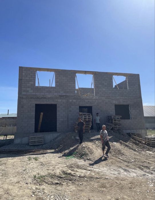 Бригада узбеков строителей | Быстро и качественно