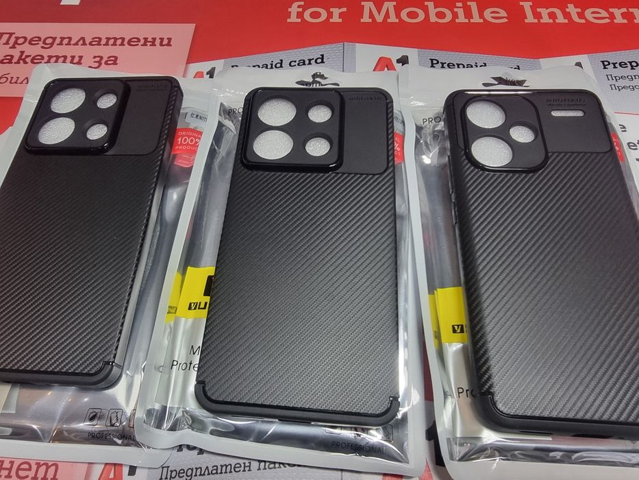 Xiaomi Note 13/14 Pro 4G/5G,13/14 Pro+,Note 13 4G/5G,14 Ultra карбон