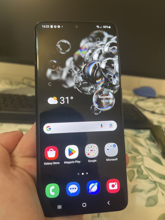 Samsung S20 Ultra 5G / 12GB RAM / 128GB