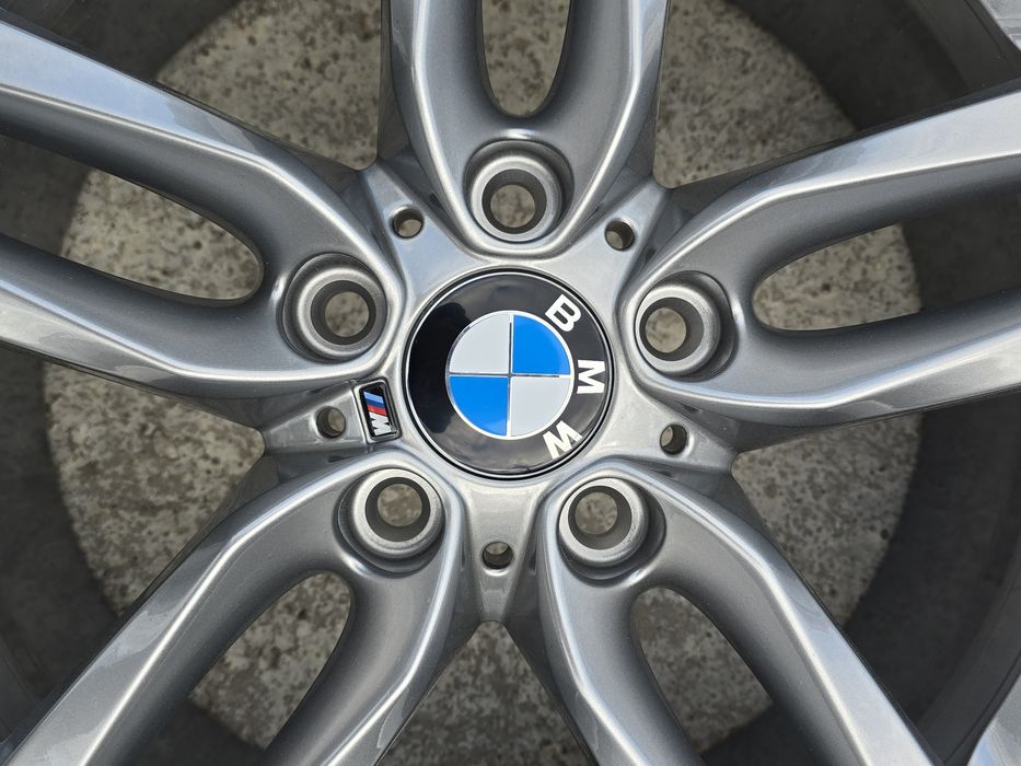 Джанти 18 / 5х120 - BMW F20, F21 и др. 461M ЧИСТО НОВИ 5x120 461М