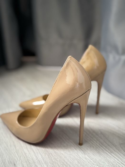 Дамски обувки на висок ток 39р.