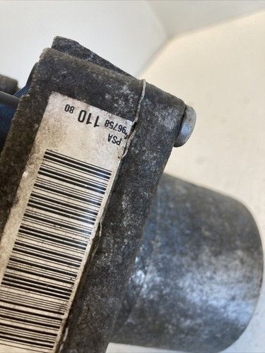 Помпа за сервоусилвател за Peugeot 5008 1.6 HDI (2012) V29007061D
