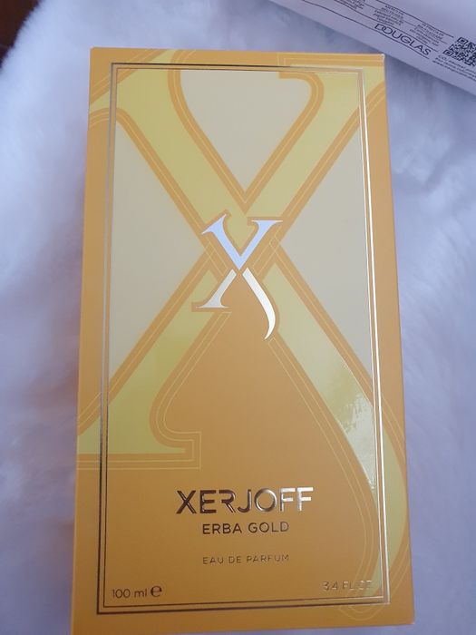 Parfum Xerjoff Erba Gold