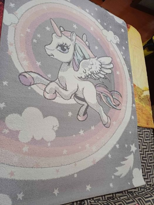 Covor unicorn 120/170