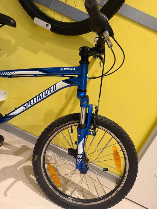 Детски велосипед Specialized Hotrock 20