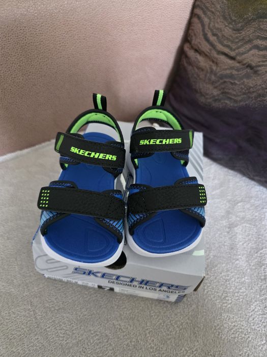 Детски сандали Skechers