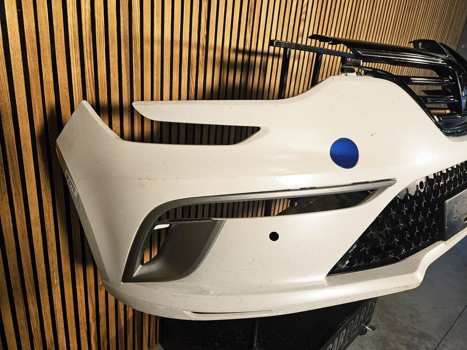 Renault MEGANE IV 4 GT LINE 2016/2020 bara fata grila spoiler BF3774