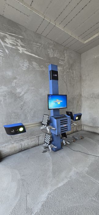 Развал схождение Razval 3d avtoservis  balansirovka