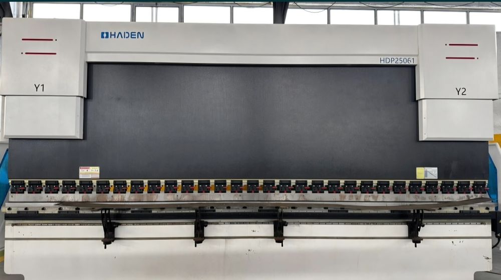 Листогиб 6м Лазерный  резка Труборез