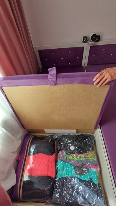 Односпальная кровать