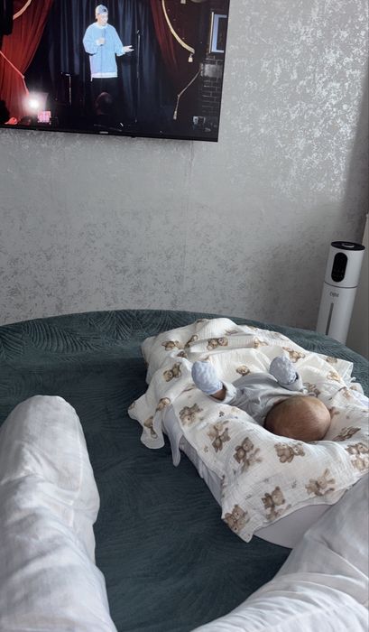 Кокон для новорожденных