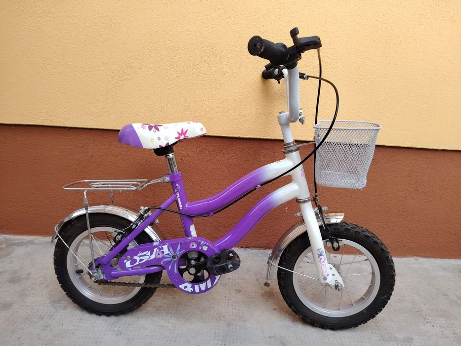Bicicleta fetite