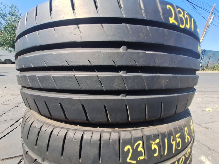 cate 1x anv vara 235/45r18 Kumho si Sunny Montaj Gratuit