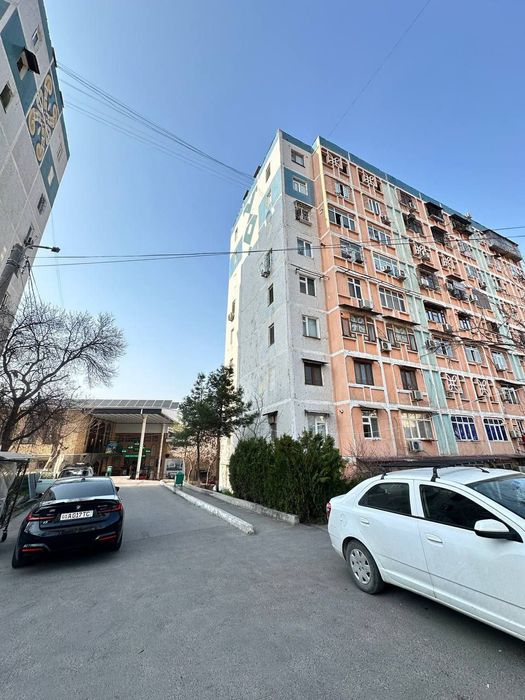 Massiv Chorsu jar sport kompleksi