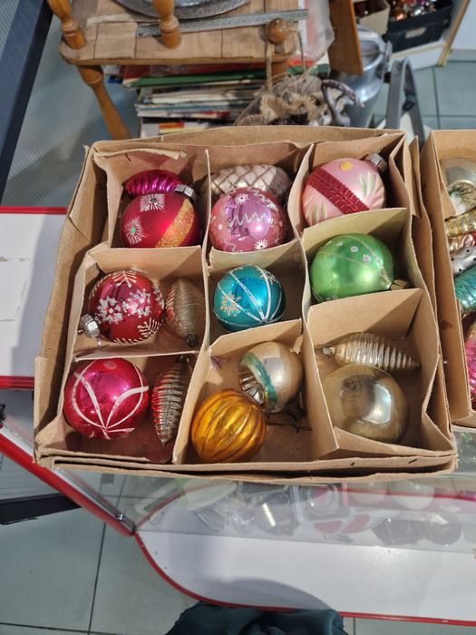 Продам елочные игрушки СССР