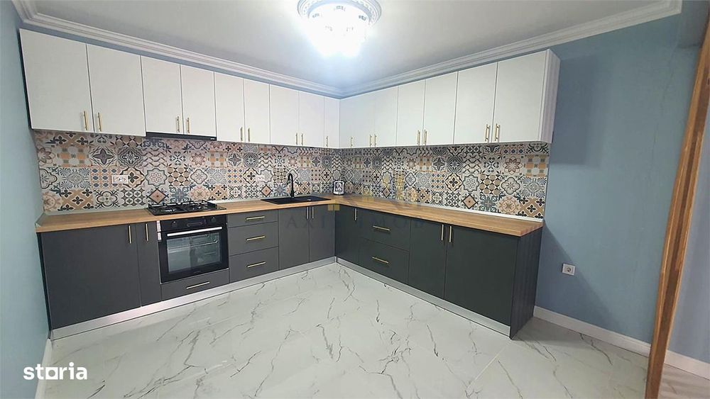 Casa tip P+M zona Capatanesti
