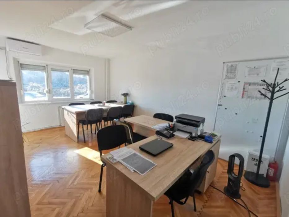 Inchiriez spatiu birou 30mp