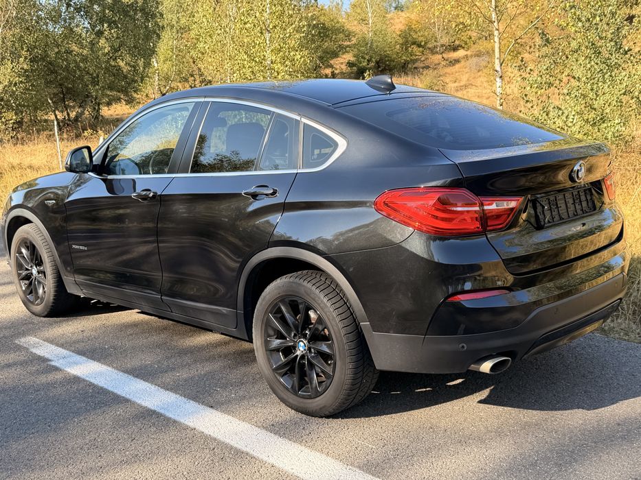 BMW X4 2015 — imagine 4