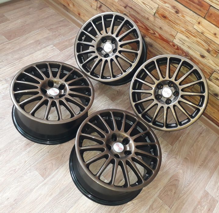 Диски 17 ет 35 J8 крепёж 5/114,3